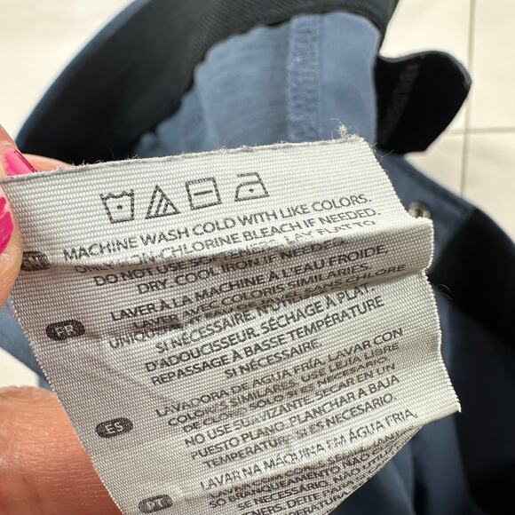 Bylt Kinetic Shorts Mens 34 Blue Basic Performance Golf Athletic Stretch Casual - Picture 5 of 13